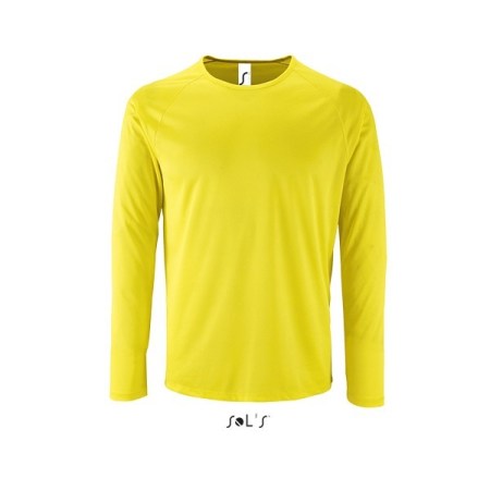 Sols Sporty LSL 02071 Neon Yellow 306